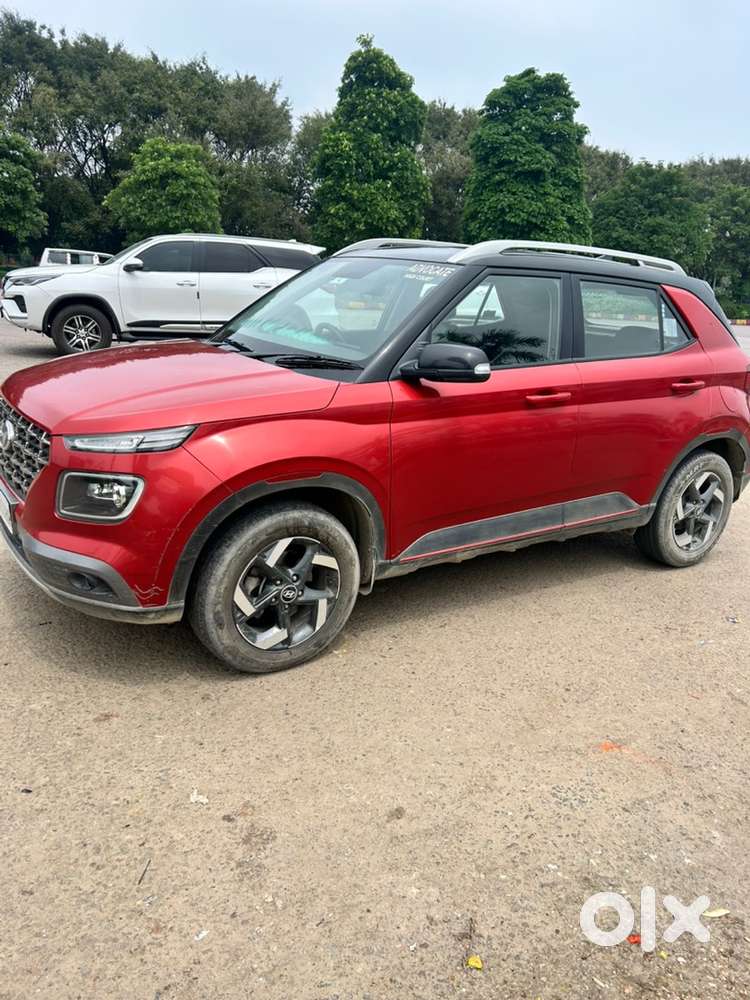 Hyundai Venue Diesel 2019