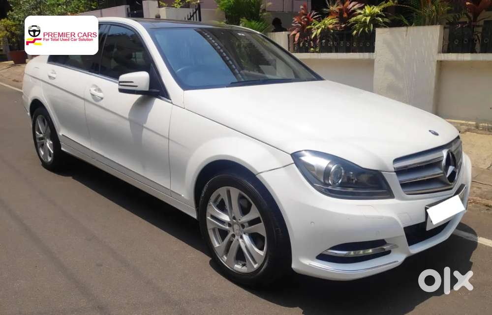 Mercedes-benz New C-class C 220 Cdi Sport Edition, 2013, Diesel