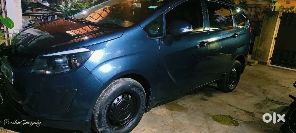 Mahindra Marazzo 1.5 2019 Looking For Direct Buyer, No Spinny,cars24