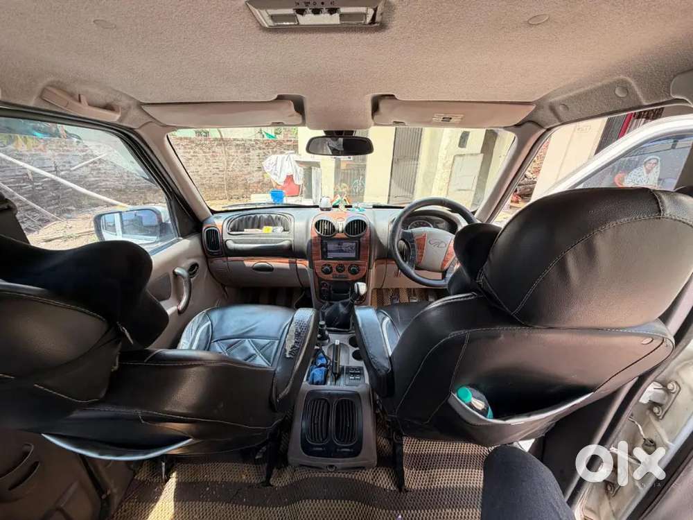 Mahindra Scorpio Vlx All Papers Ok