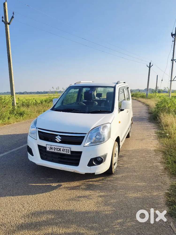 Maruti Suzuki Wagon R Vxi 2017