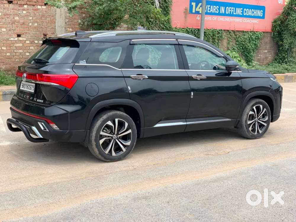 Mg Hector Sharp Dct Petrol, 2023, Petrol