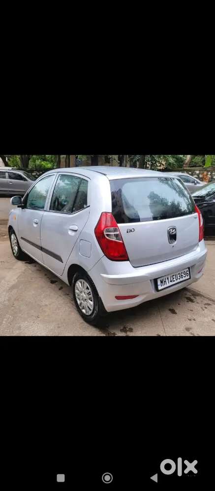 Hundai I10 Magna