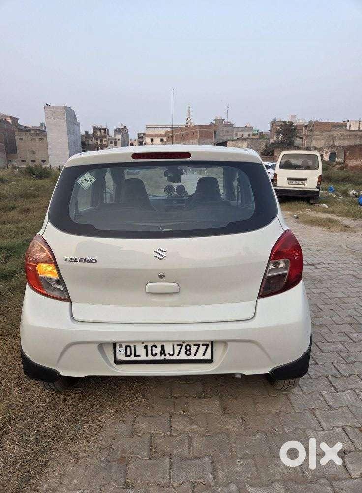 Maruti Suzuki Celerio 1.0 Tour H2 Cng, 2019, Cng & Hybrids