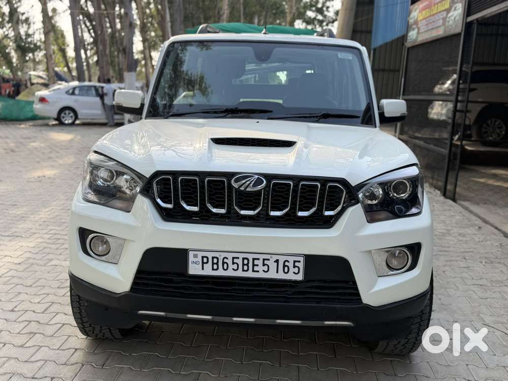 Mahindra Scorpio Classic 2.2 S Mt 7 Str, 2020, Diesel