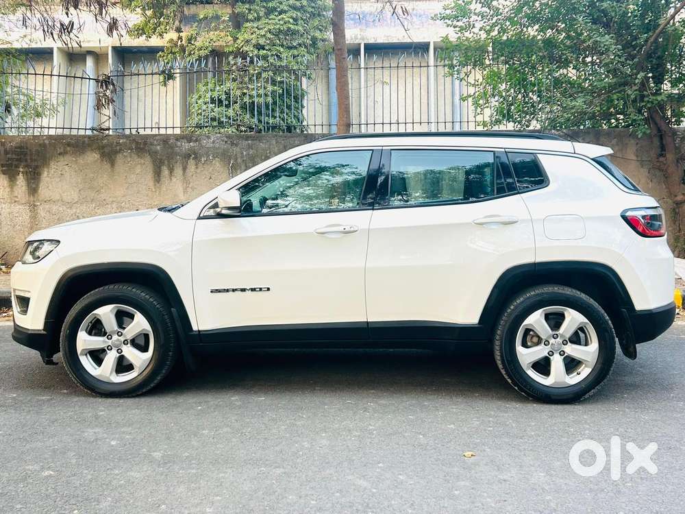 Jeep Compass, 2018, Petrol