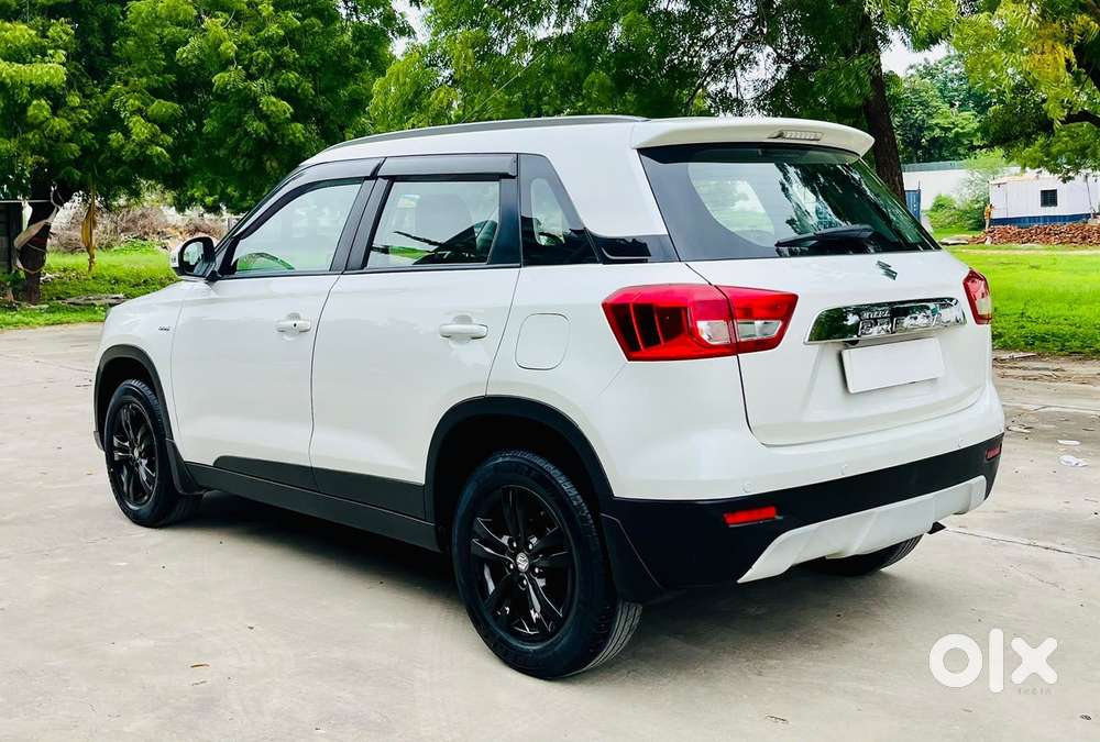 Maruti Suzuki Brezza Zdi, 2019, Diesel