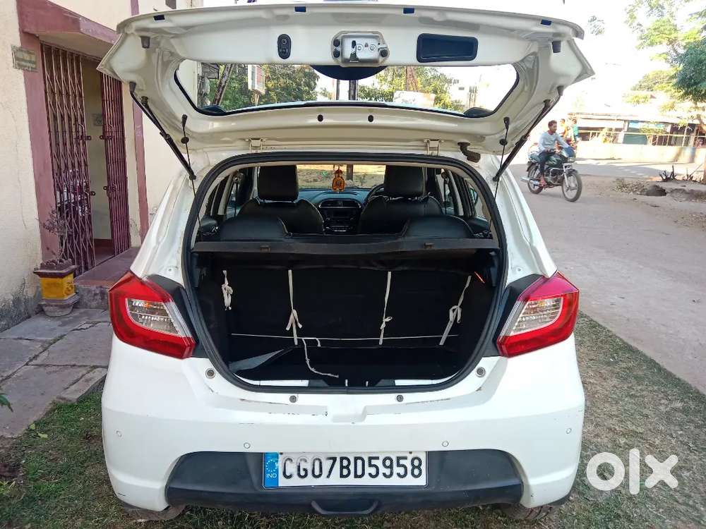 Tata Tiago 2016 Petrol Well Maintained