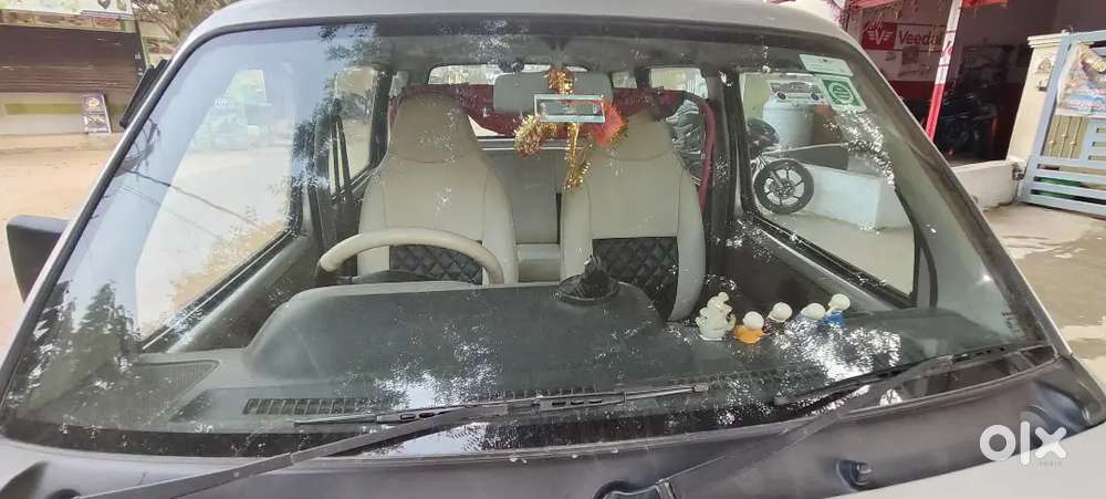 Maruti Suzuki Eeco 2016 Petrol 97780 Km Driven