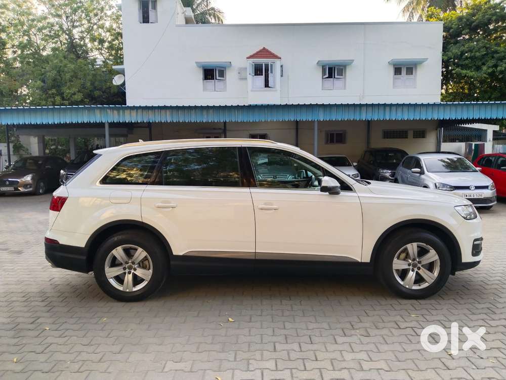 Audi Q7 35 Tdi Quattro, 2016, Diesel