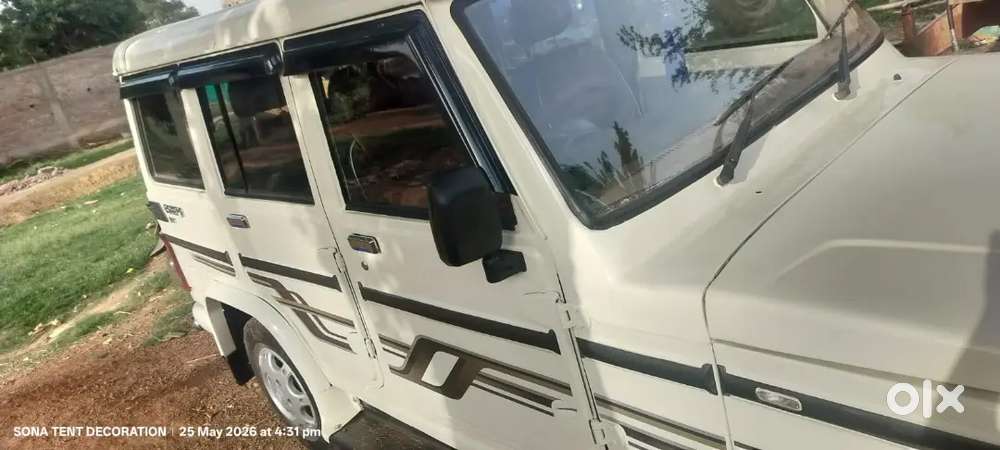 Mahindra Bolero Slx 2012