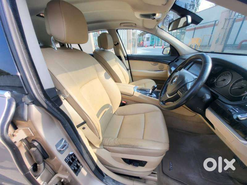 Bmw 5 Series Gt 3.0 535d, 2010, Diesel