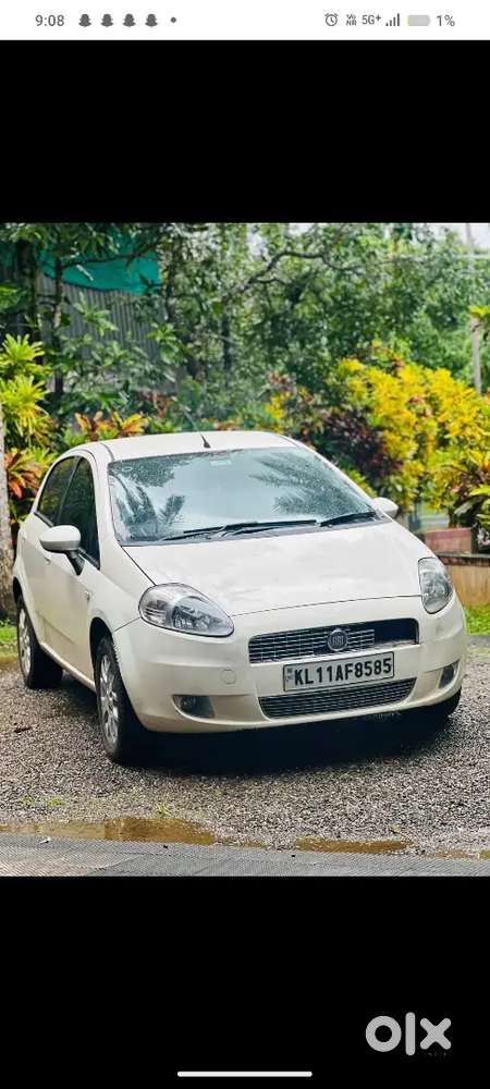 Fiat Punto Emotion 2010 Diesel