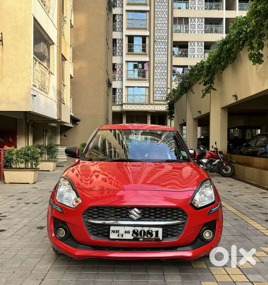 Maruti Suzuki Swift 1.2 Vxi (o), 2023, Petrol