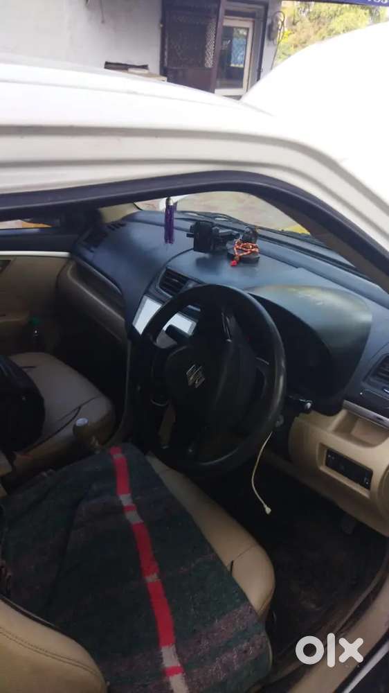Maruti Suzuki Dzire