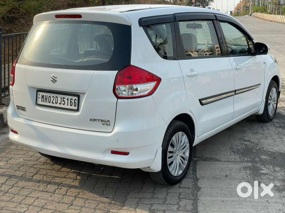 Maruti Suzuki Ertiga Vxi Cng, 2014, Cng & Hybrids