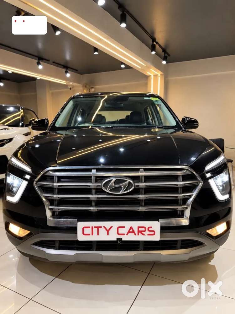 Hyundai Creta Sx (o) 1.5 Diesel Automatic, 2020, Diesel
