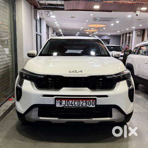 Kia Sonet Htx Plus 1.5, 2025, Diesel