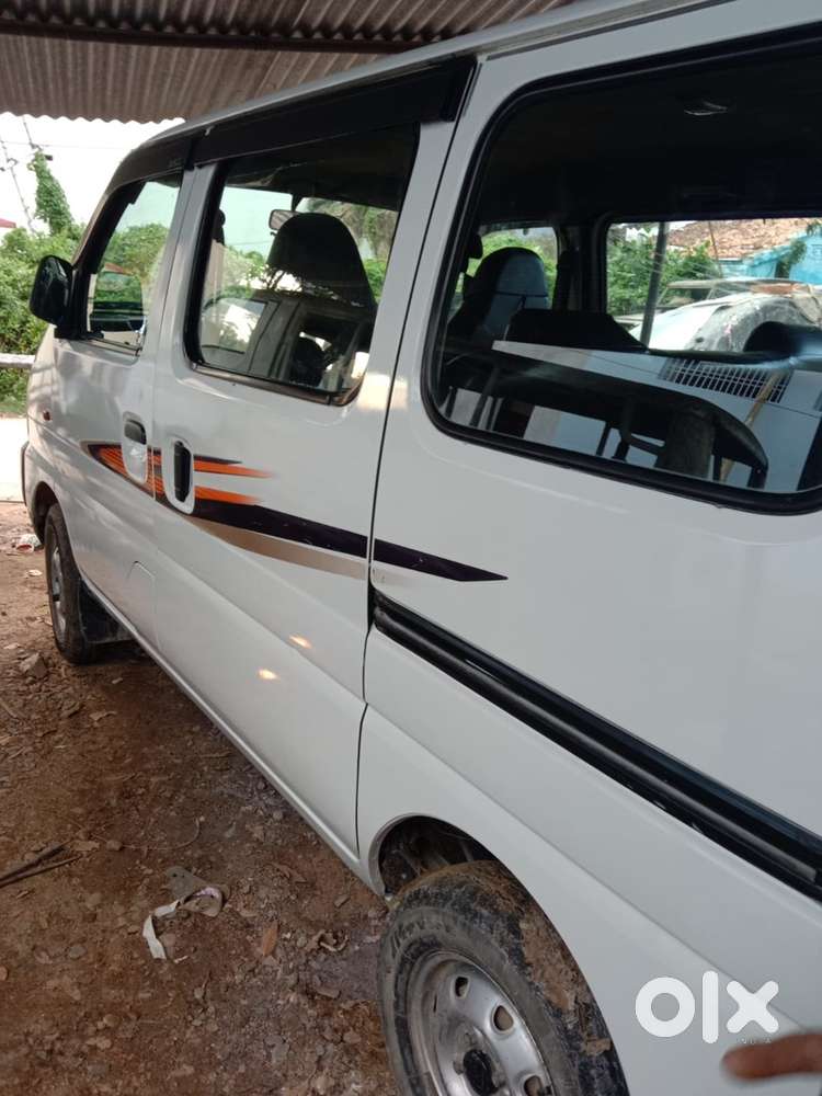 Maruti Suzuki Eeco 2021