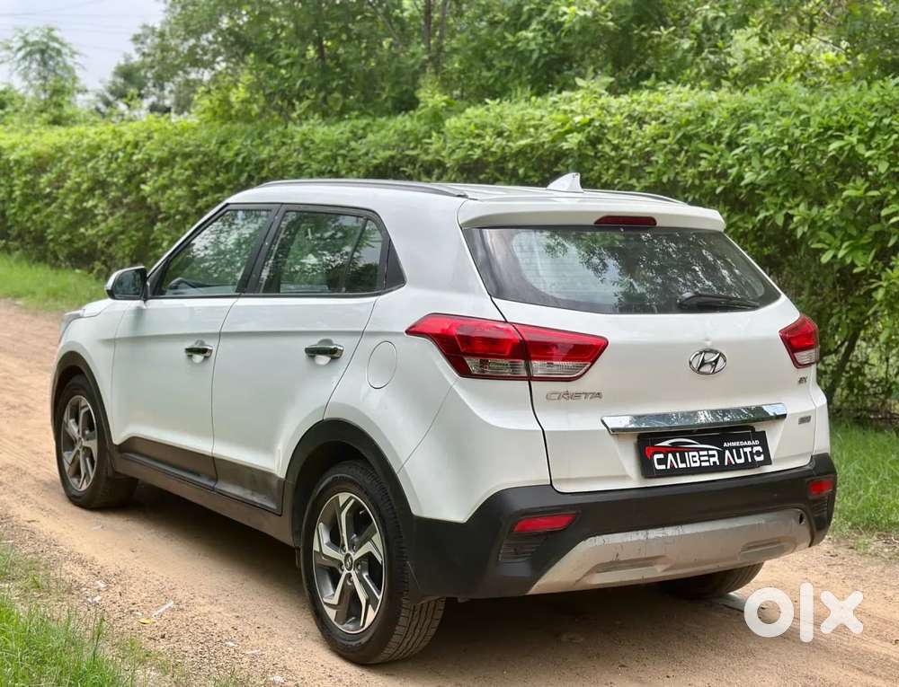 Hyundai Creta 1.6 Sx At Crdi, 2019, Diesel
