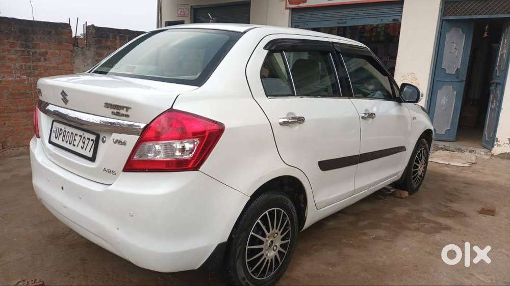 Maruti Suzuki Dzire 2015 Diesel Well Maintained