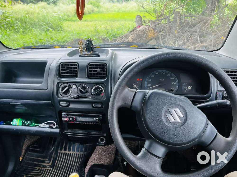 Maruti Suzuki Wagon R 2010