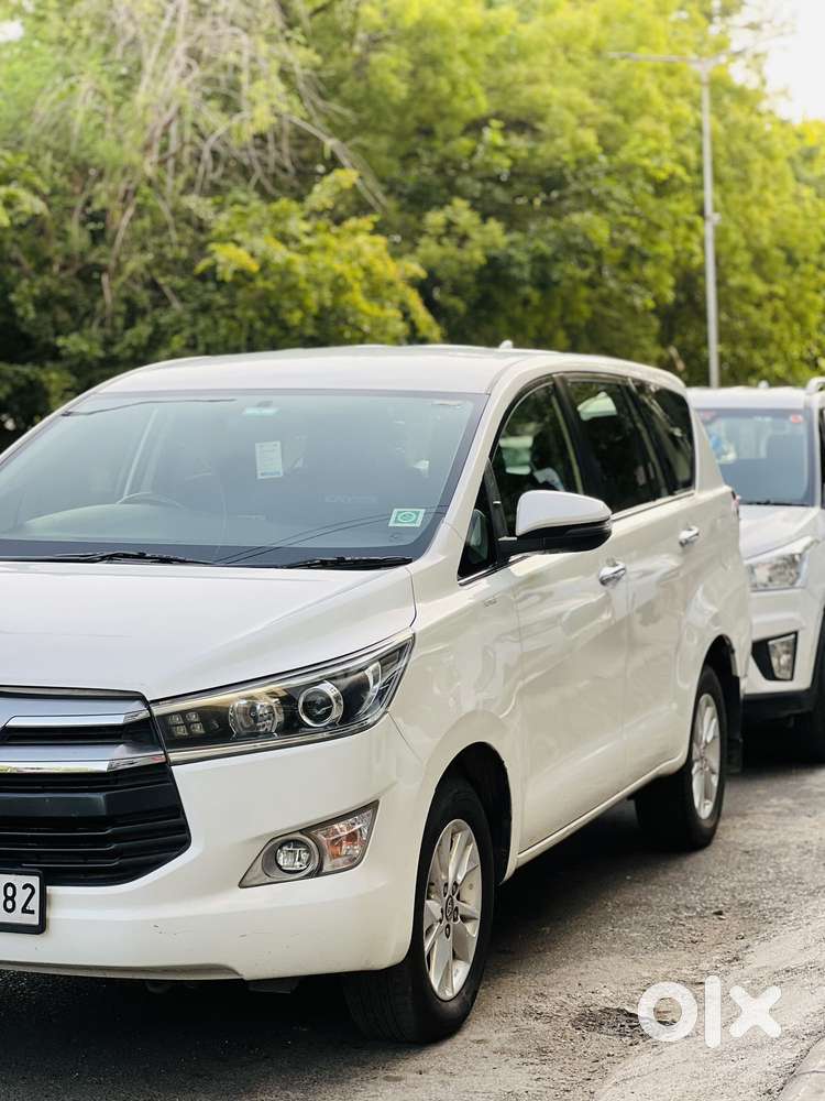 Toyota Innova Crysta 2.4 V, 2019, Diesel