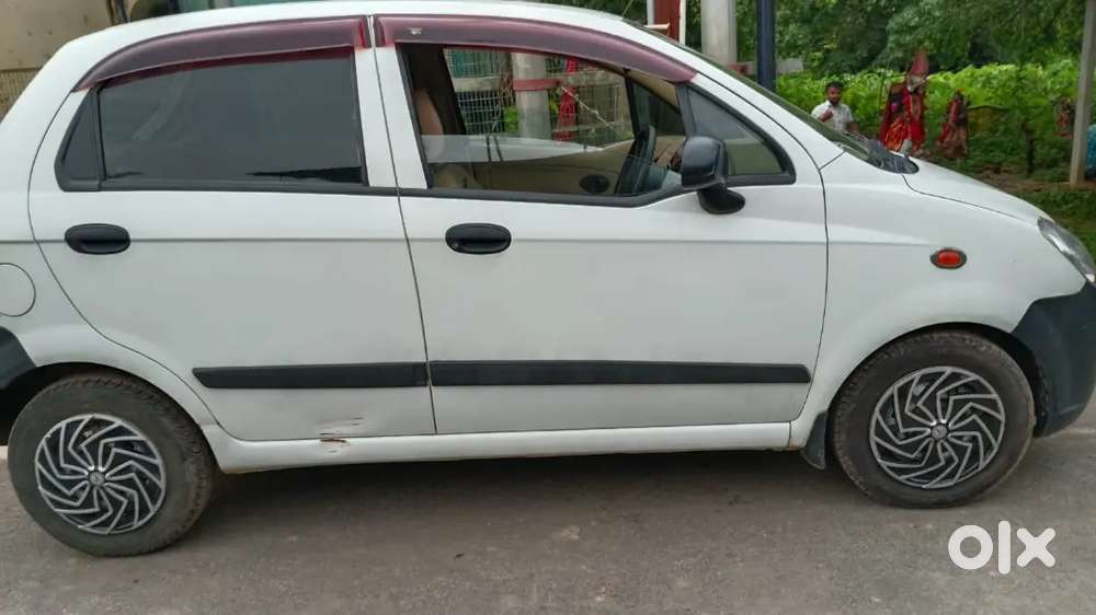 Chevrolet Spark Manual 2010