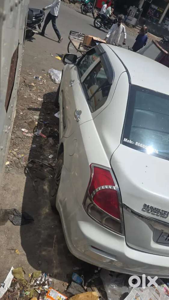 2011 Maruti Suzuki Dzire Vdi Manual Diesel