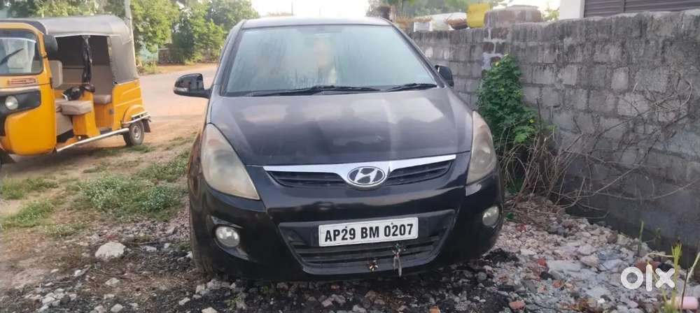 Hyundai I20 Asta 2011 Diesel