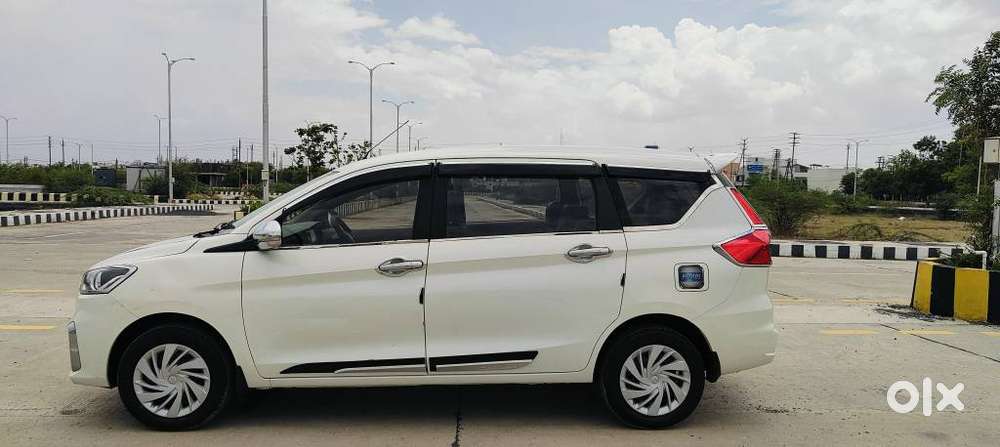 Maruti Suzuki Ertiga Vxi Petrol, 2021, Petrol