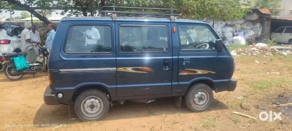 Maruti Suzuki Omni 2018
