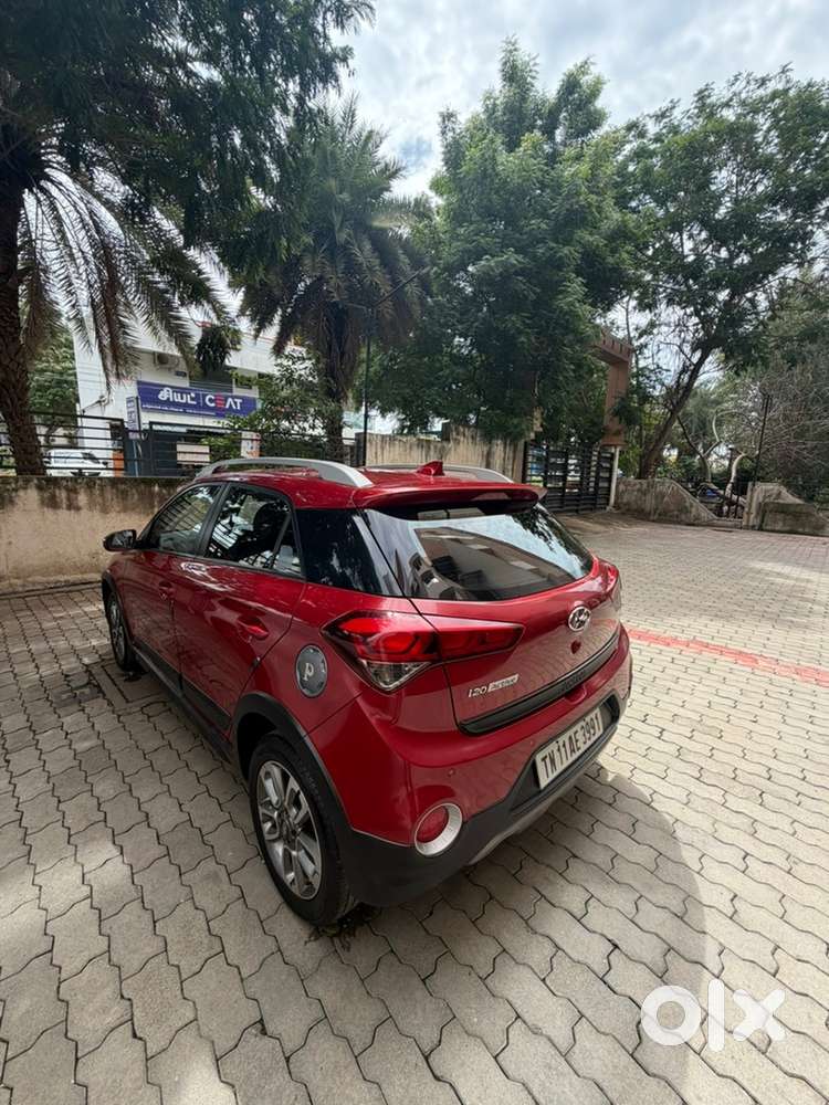 Hyundai I20 Active 2018