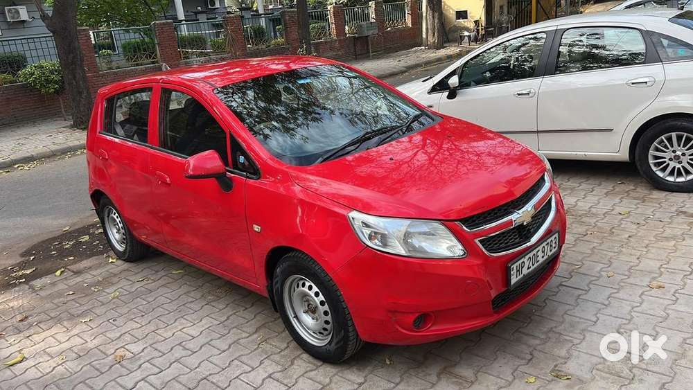 Chevrolet Diesel Car 2016