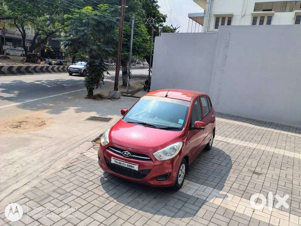 Hyundai I10 1.2 Kappa Sportz, 2012, Petrol