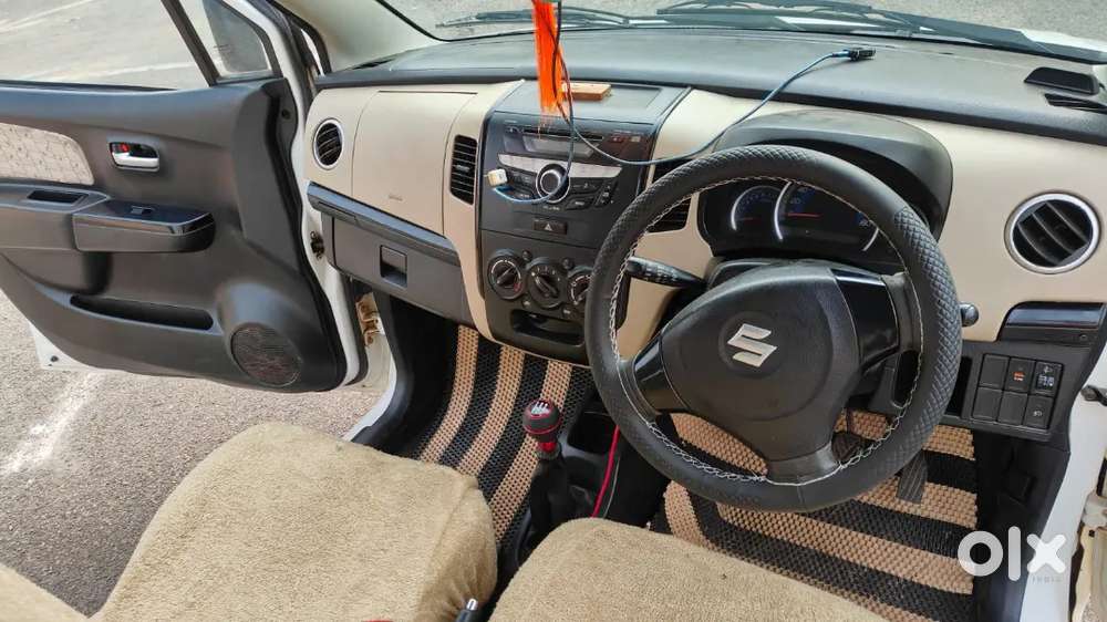 Maruti Suzuki Wagon R 2018