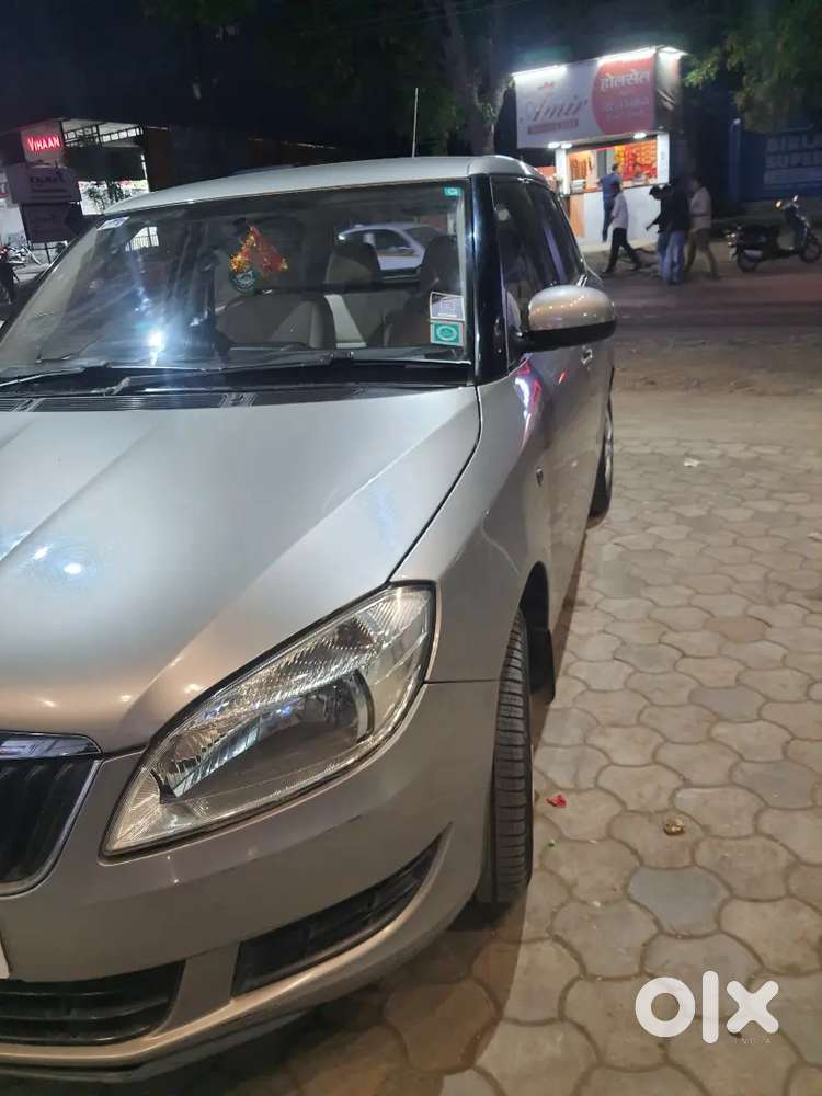 Skoda Fabia 1.2 Plus 2011 Good Condition