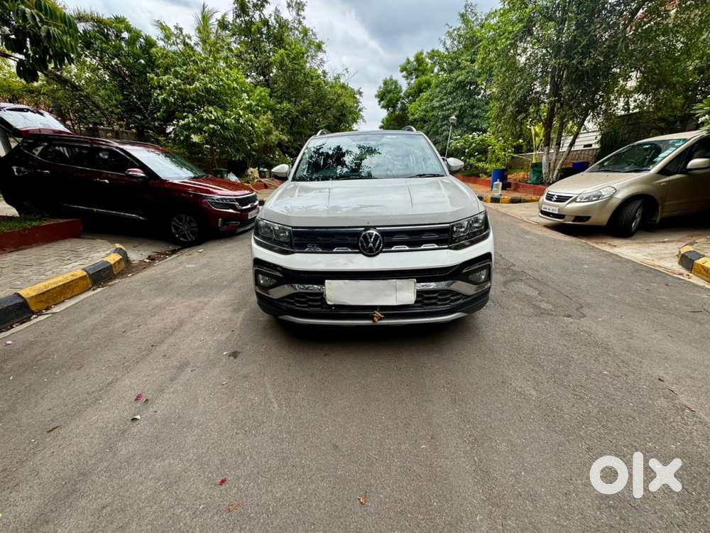 2021 Volkswagen Taigun Gt 1.5 Tsi Manual  1st Owner  41,000 Km