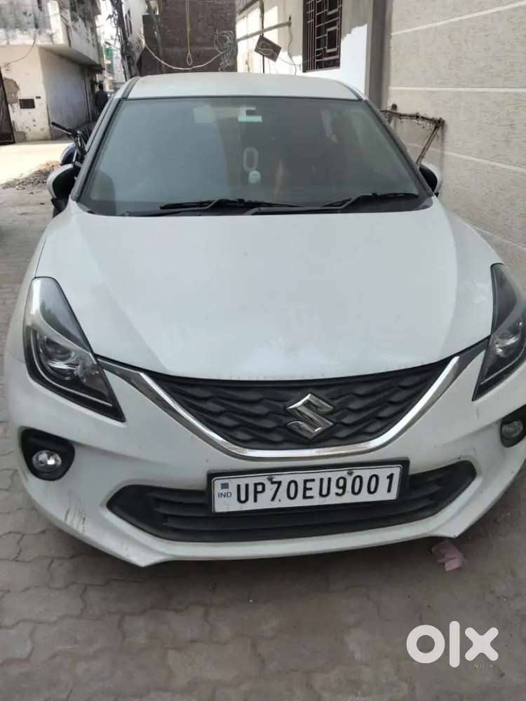 Maruti Suzuki Baleno 2019