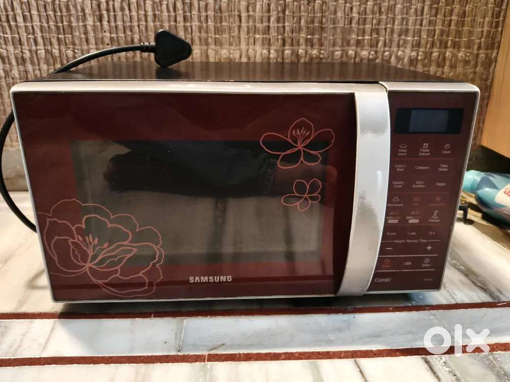 Samsung Microwave Oven