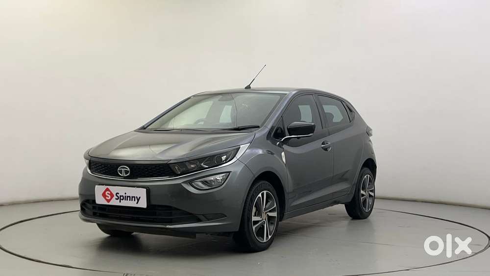 Tata Altroz 1.2 Xza Plus, 2023, Petrol