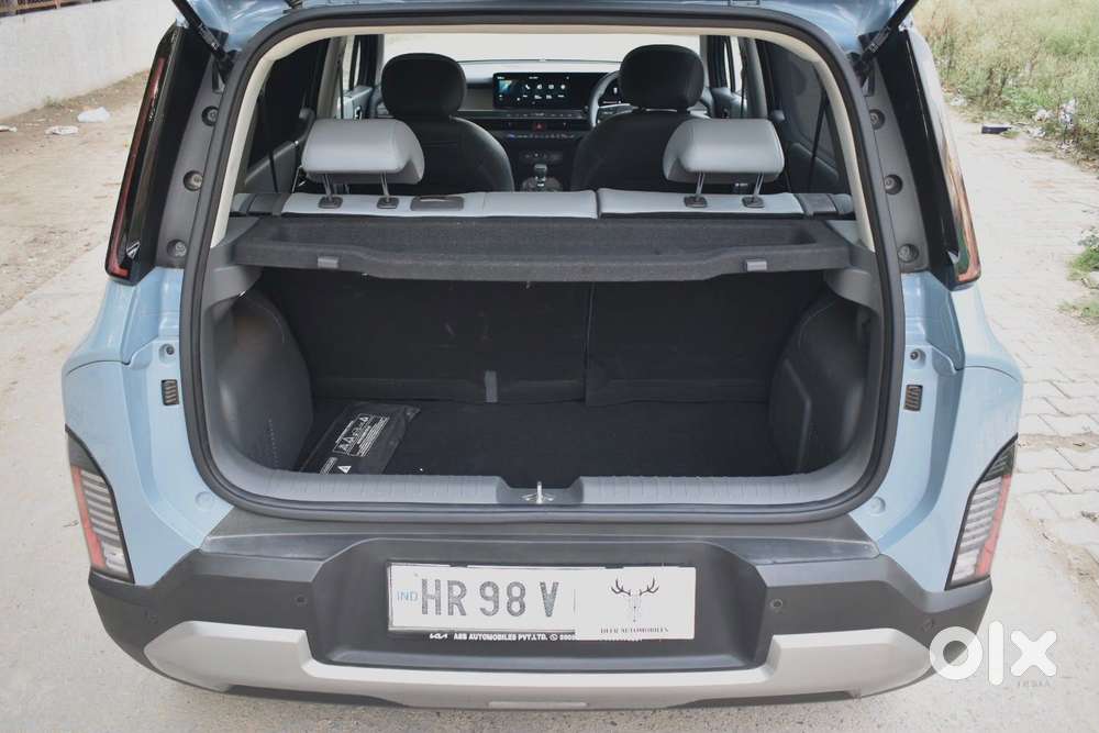 Kia Syros Htk Plus Turbo, 2025, Petrol