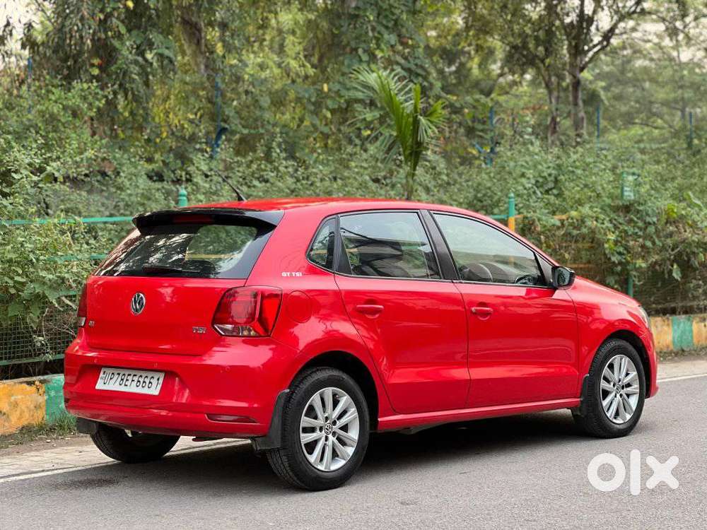 Volkswagen Polo Gti, 2016, Petrol