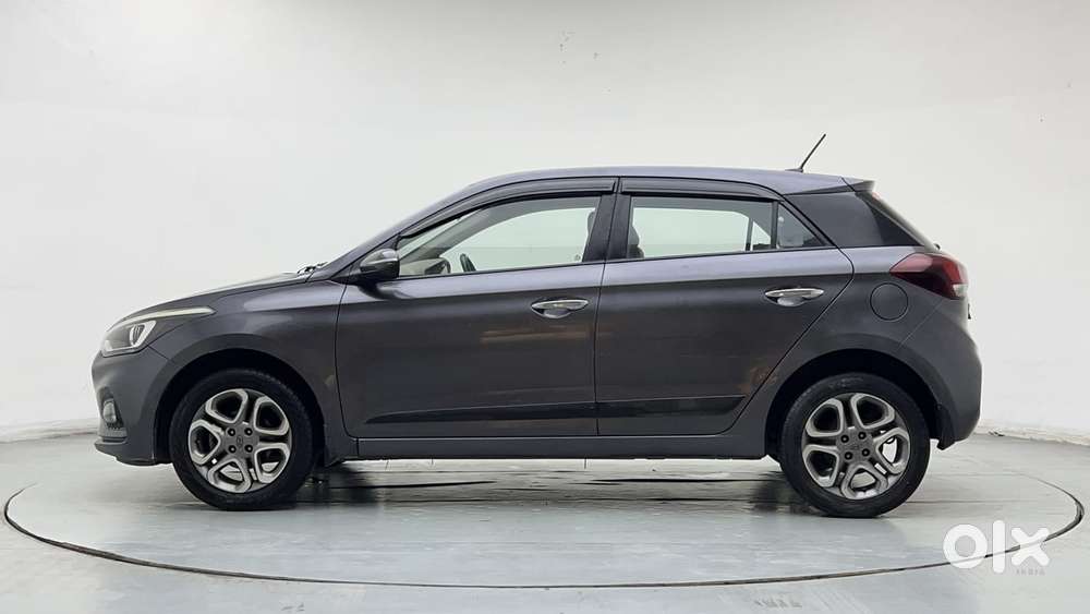 Hyundai Elite I20 Asta (o) 1.2 Mt, 2018, Cng & Hybrids