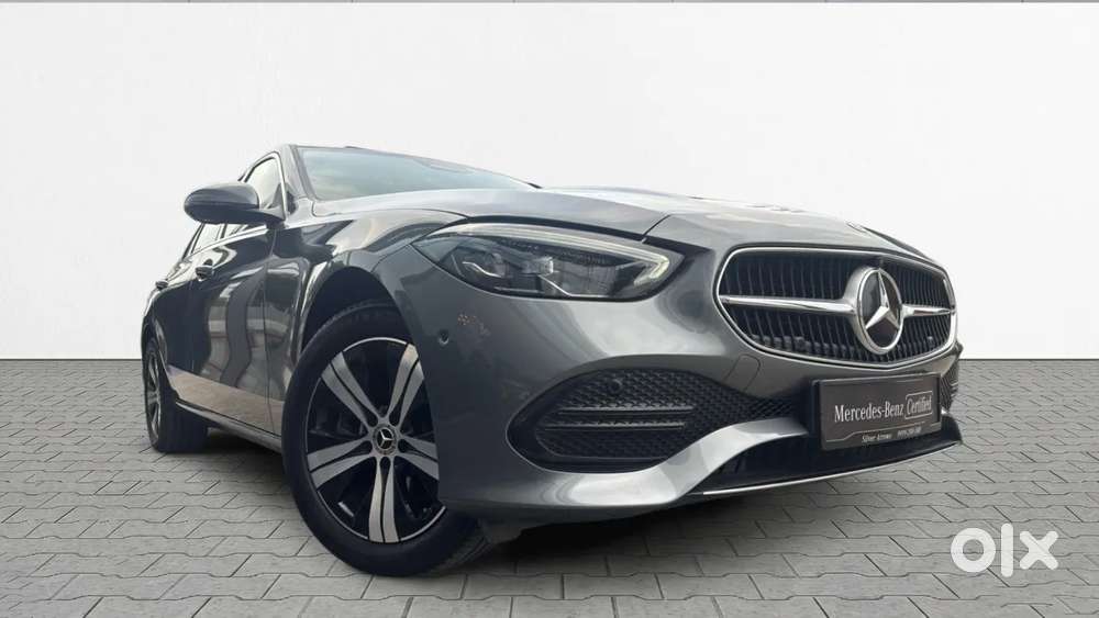 Mercedes-benz C-class C 200, 2025, Petrol