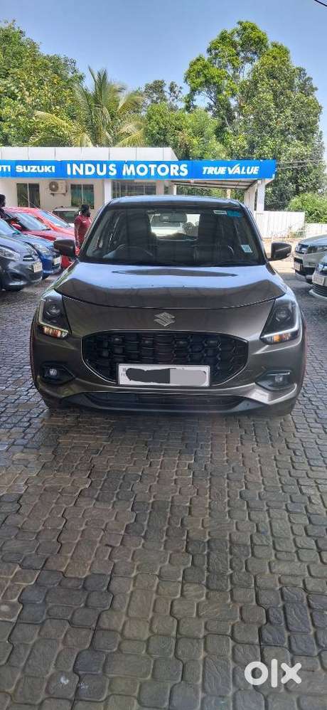Maruti Suzuki New-gen Swift Vxi, 2024, Petrol