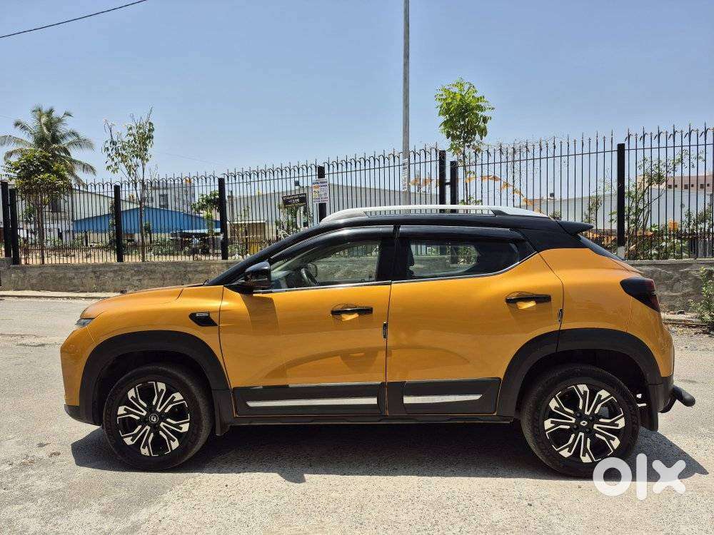 Renault Kiger Rxz, 2022, Petrol