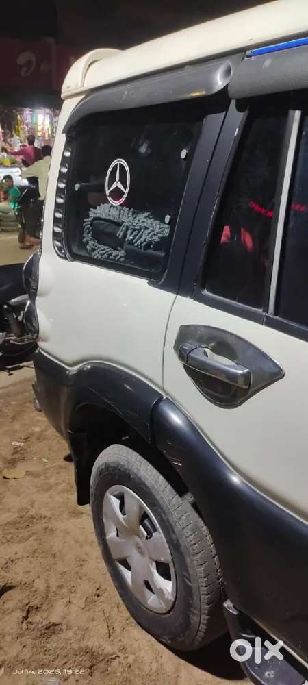 Mahindra Scorpio Getaway 2018