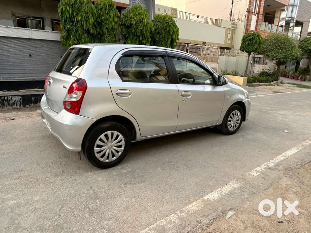 Toyota Car Diesel 2017