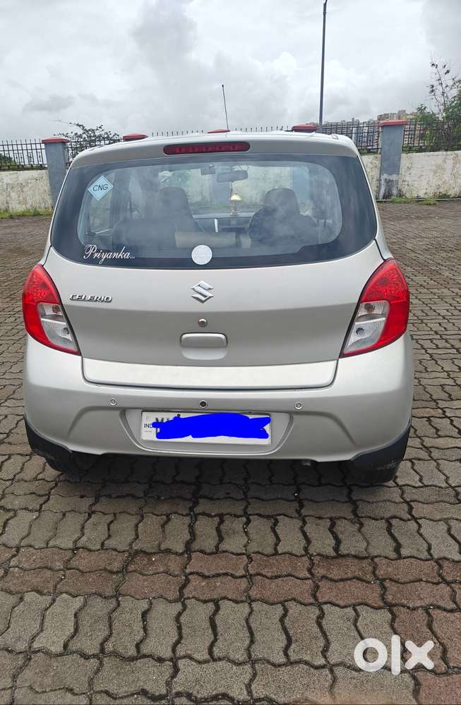 Maruti Suzuki Celerio 2021